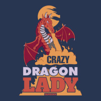 Crazy Dragon Lady 41 Ladies Denim Jacket | Artistshot