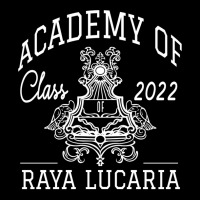 Academy Of Raya Lucaria Class Of 2022 Classic Tshirt Cute Nostalgia Men's 3/4 Sleeve Pajama Set | Artistshot