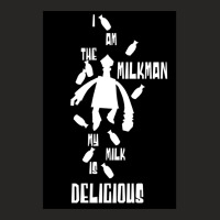 I Am The Milkman 1 Ladies Fitted T-shirt | Artistshot