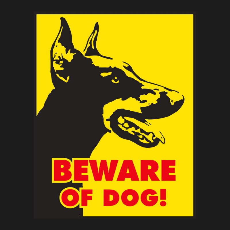 Beware Of Dog Warning Signs Jack Russell Terrier Poster 80s Hoodie & Jogger set by bebbahctinb | Artistshot