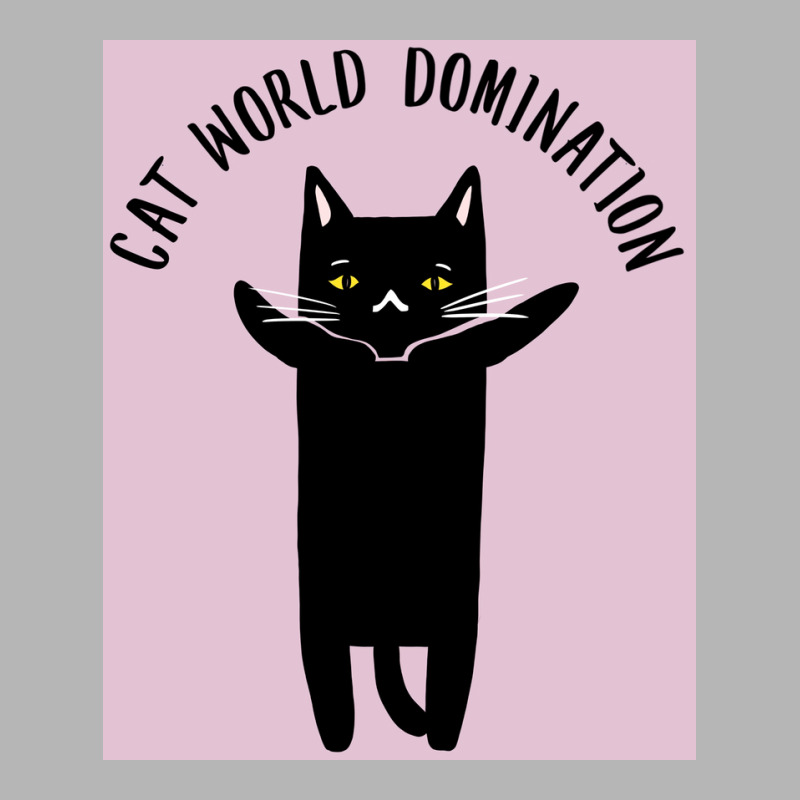 Cat World Domination Poster Hipster Hoodie & Jogger set by irokwegneemt | Artistshot