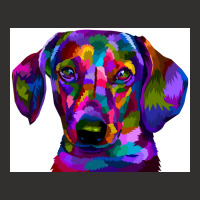 Colorful Daschund Pop Art Poster Nature Champion Hoodie | Artistshot