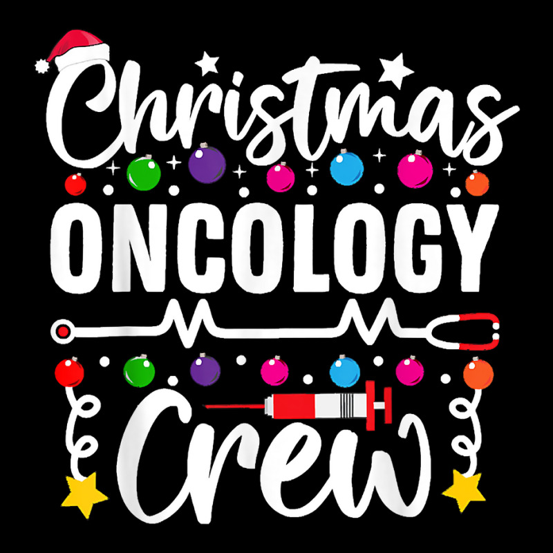 Christmas Oncology Crew Oncology Nurse Pediatric T Shirt Legging by dennh | Artistshot