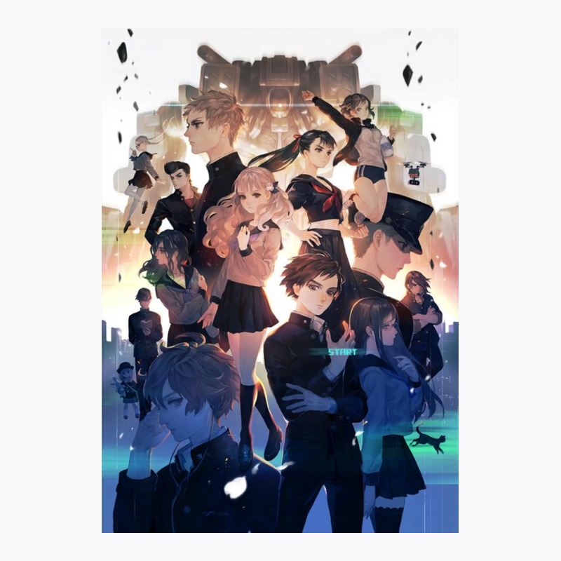 13 Sentinel Aegis Rim Game Poster Tumblr T-shirt | Artistshot