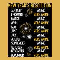 Funny Kawaii Anime Animation Love New Years Resolution 2022 Poster Gir Vintage Hoodie And Short Set | Artistshot