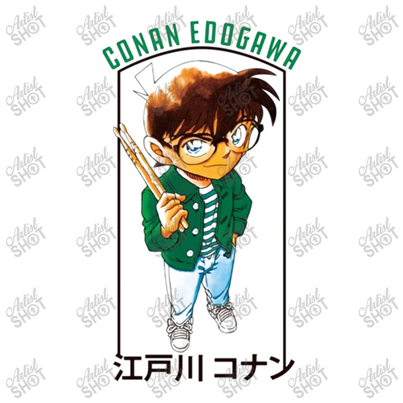 Detective Conan Baby Tee by JenniferKub | Artistshot