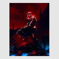 Dead And Space Artwork 2 Poster Love Girl Unisex Jogger | Artistshot