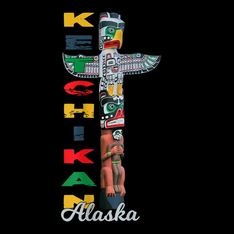 Ketchikan Alaska Totem Pole Native Art Souvenir Keepsake Adjustable Cap by JosephWDaniels | Artistshot