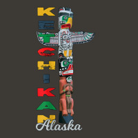 Ketchikan Alaska Totem Pole Native Art Souvenir Keepsake Bucket Hat | Artistshot