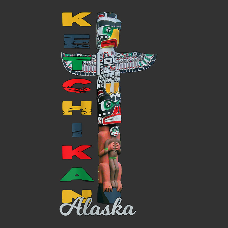 Ketchikan Alaska Totem Pole Native Art Souvenir Keepsake Baby Bodysuit by JosephWDaniels | Artistshot