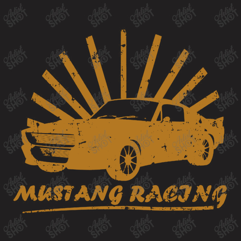 Racing T-shirt | Artistshot