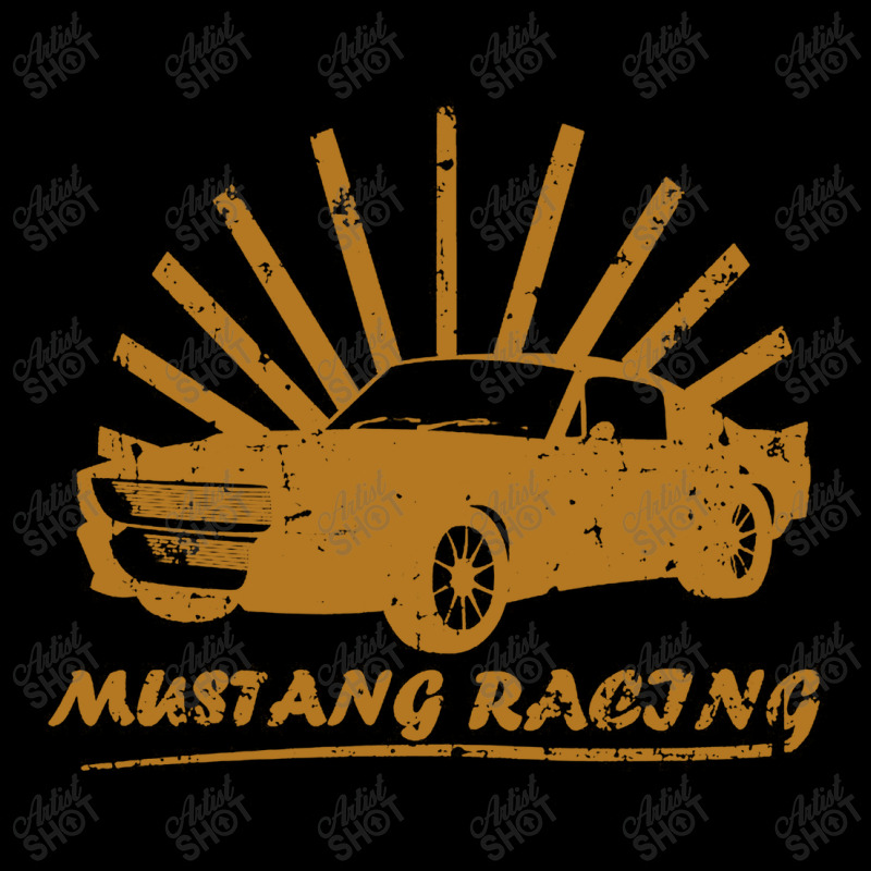 Racing V-neck Tee | Artistshot