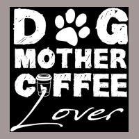 Dog Mother Coffee Lover Poster Vintage Blue Vintage Short | Artistshot