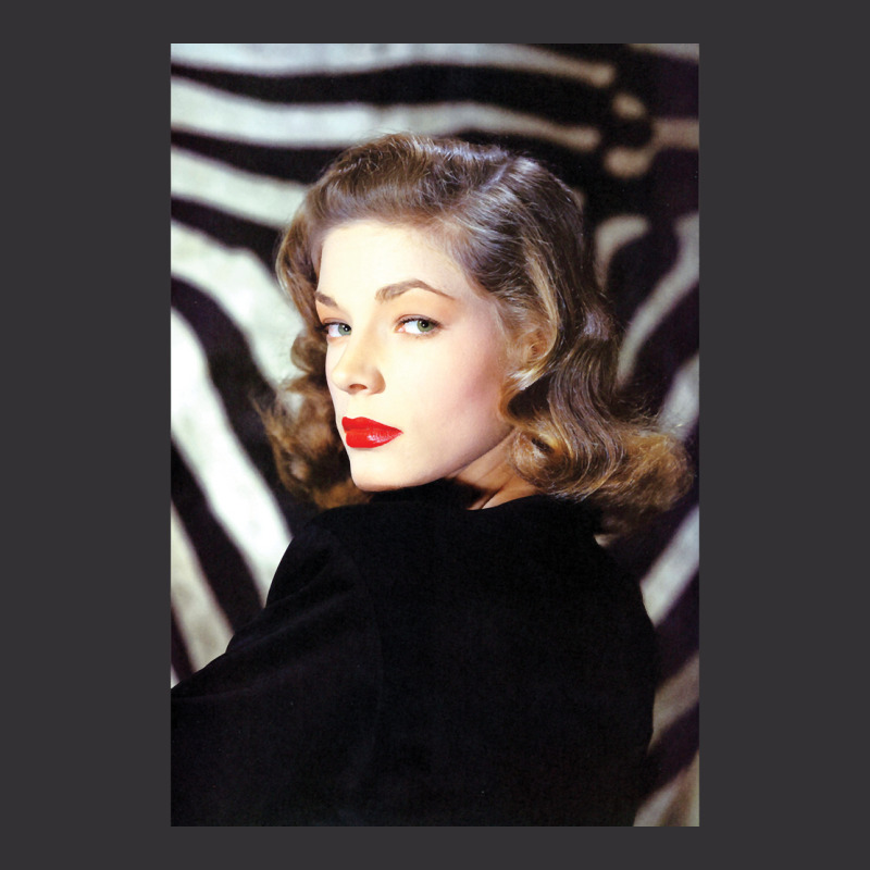 Lauren Bacall Vintage Short by JoelJBerghoff | Artistshot