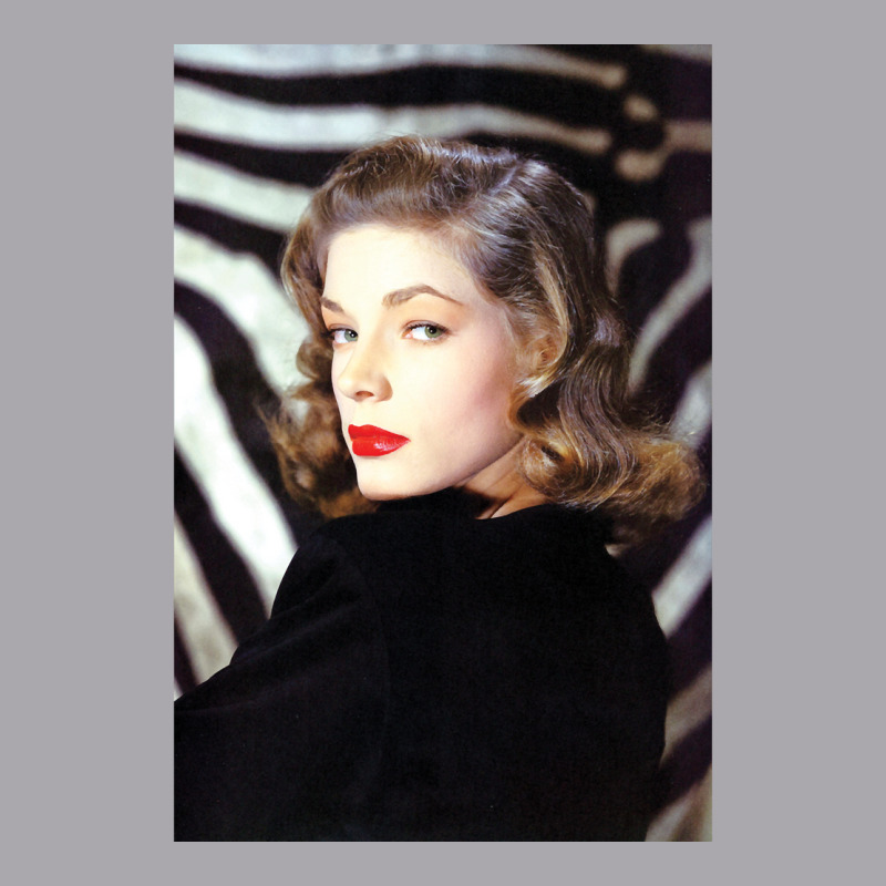 Lauren Bacall Youth 3/4 Sleeve by JoelJBerghoff | Artistshot