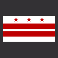 Flag Of Washington Dc   Girl Vintage Short | Artistshot