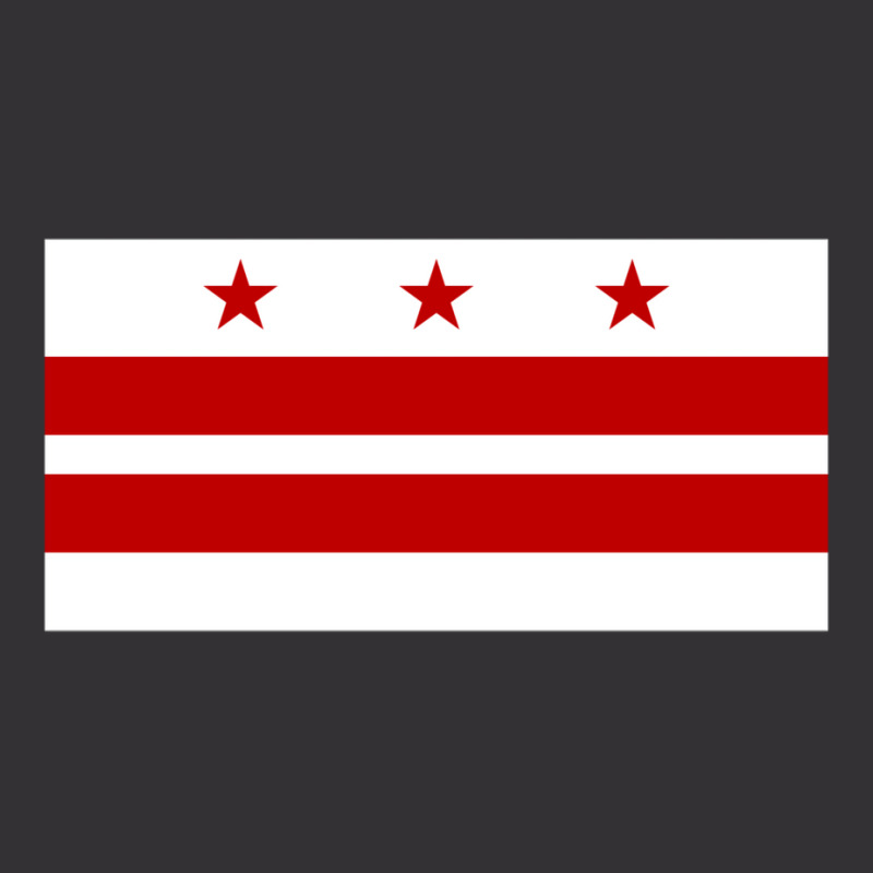 Flag Of Washington Dc   Girl Vintage Short | Artistshot