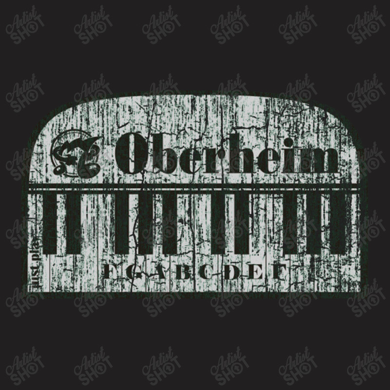 Oberheim 1969   Synthwave T-shirt | Artistshot