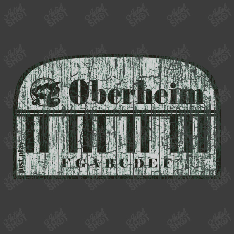 Oberheim 1969   Synthwave Men's Polo Shirt | Artistshot