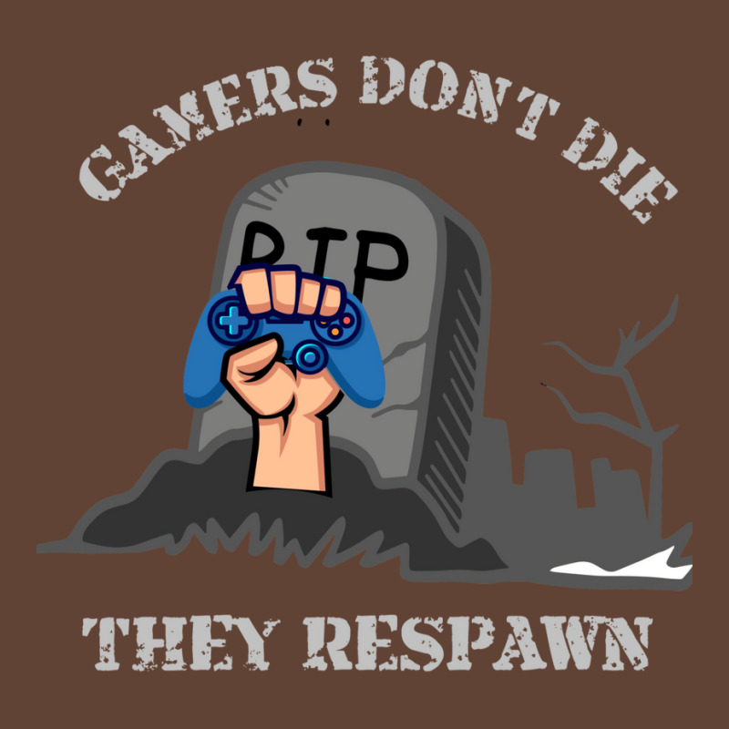 Gamers Dont The They Respawn Gift Idea Shirt Xmas Classic Tshirt Summe T-shirt | Artistshot