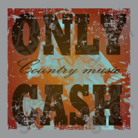 Only Cash   Country Music Artist Crewneck Sweatshirt | Artistshot