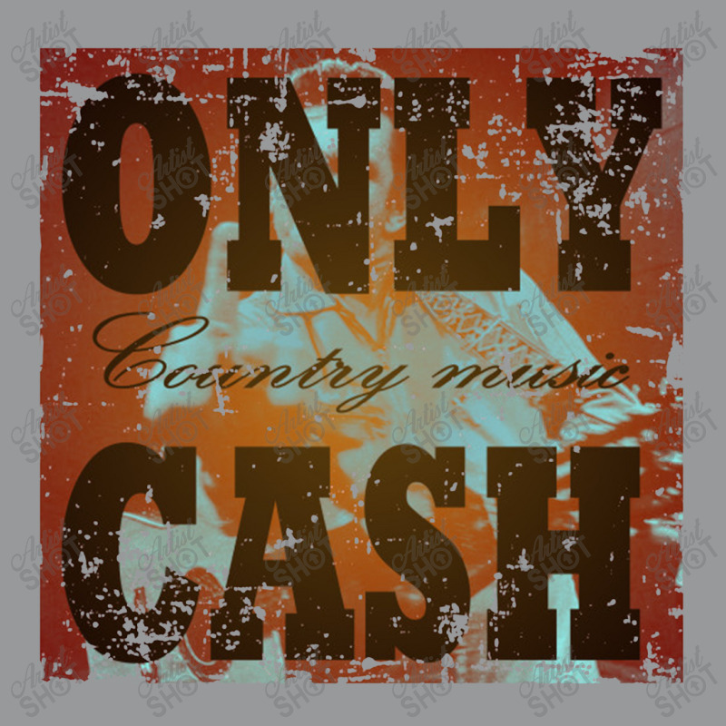 Only Cash   Country Music Artist Crewneck Sweatshirt | Artistshot