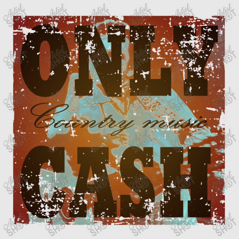 Only Cash   Country Music Artist Unisex Jogger | Artistshot