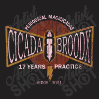 Periodical Magicicada Brood X   Cicadas T-shirt | Artistshot