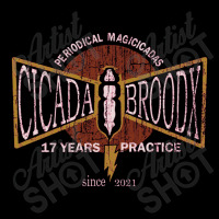 Periodical Magicicada Brood X   Cicadas V-neck Tee | Artistshot