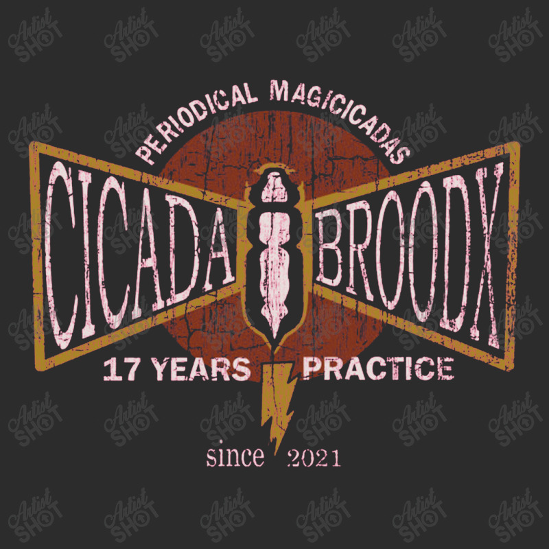 Periodical Magicicada Brood X   Cicadas Exclusive T-shirt | Artistshot