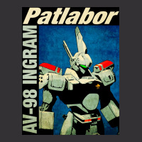 Ingram Patlabor Poster Aesthetic Vintage Short | Artistshot