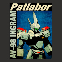 Ingram Patlabor Poster Aesthetic Champion Hoodie | Artistshot