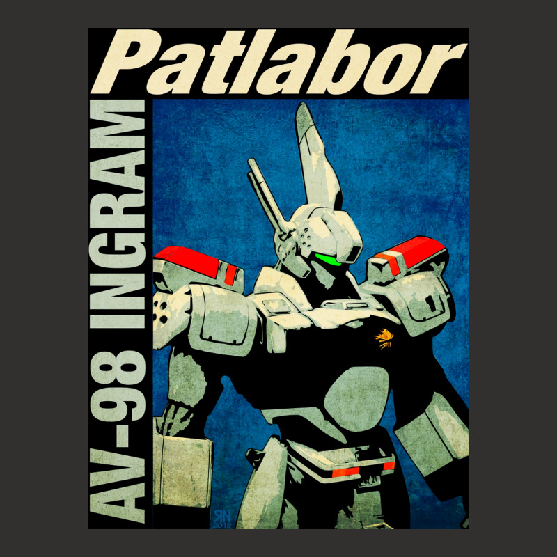 Ingram Patlabor Poster Aesthetic Champion Hoodie | Artistshot