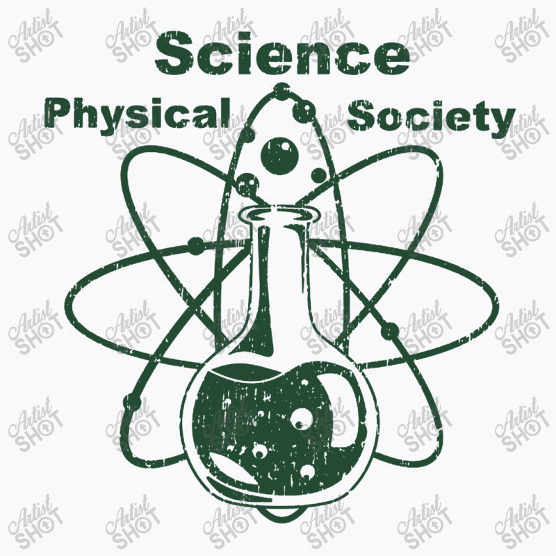 Physical Science Society T-shirt | Artistshot