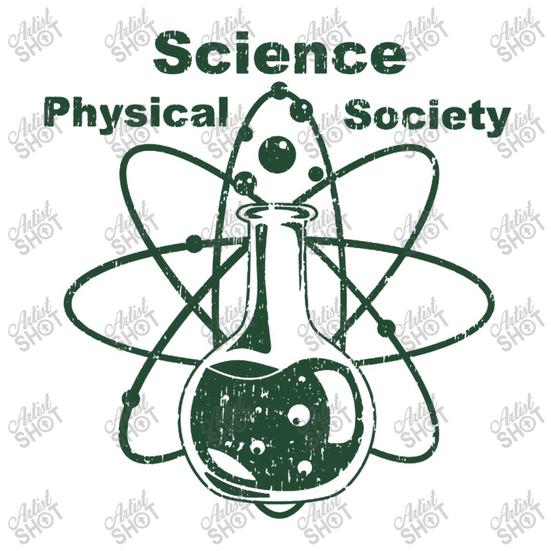 Physical Science Society Men's T-shirt Pajama Set | Artistshot