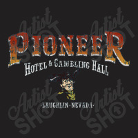 Pioneer Club Las Vegas Nevada T-shirt | Artistshot