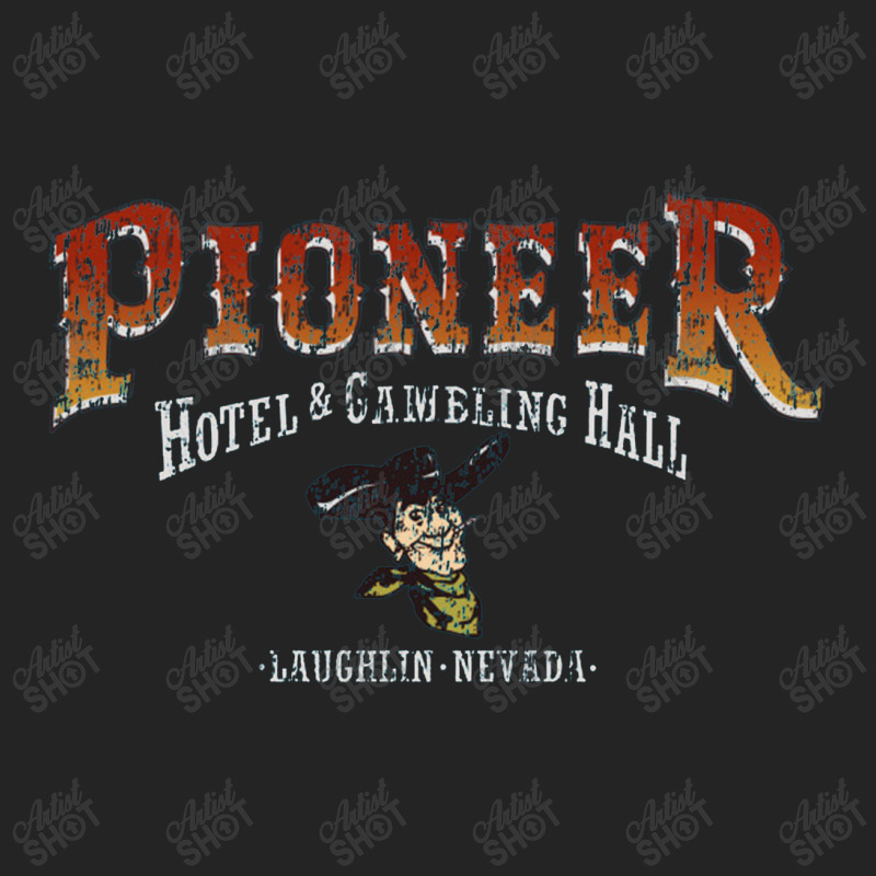 Pioneer Club Las Vegas Nevada 3/4 Sleeve Shirt | Artistshot