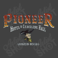 Pioneer Club Las Vegas Nevada Vintage T-shirt | Artistshot