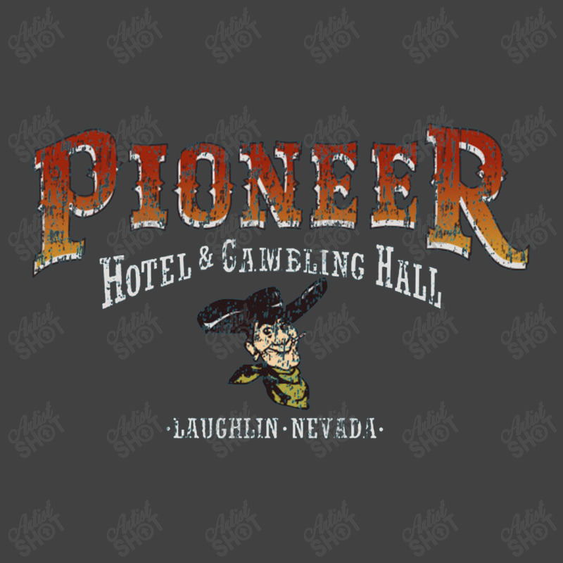 Pioneer Club Las Vegas Nevada Vintage T-shirt | Artistshot