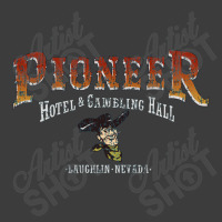 Pioneer Club Las Vegas Nevada Men's Polo Shirt | Artistshot