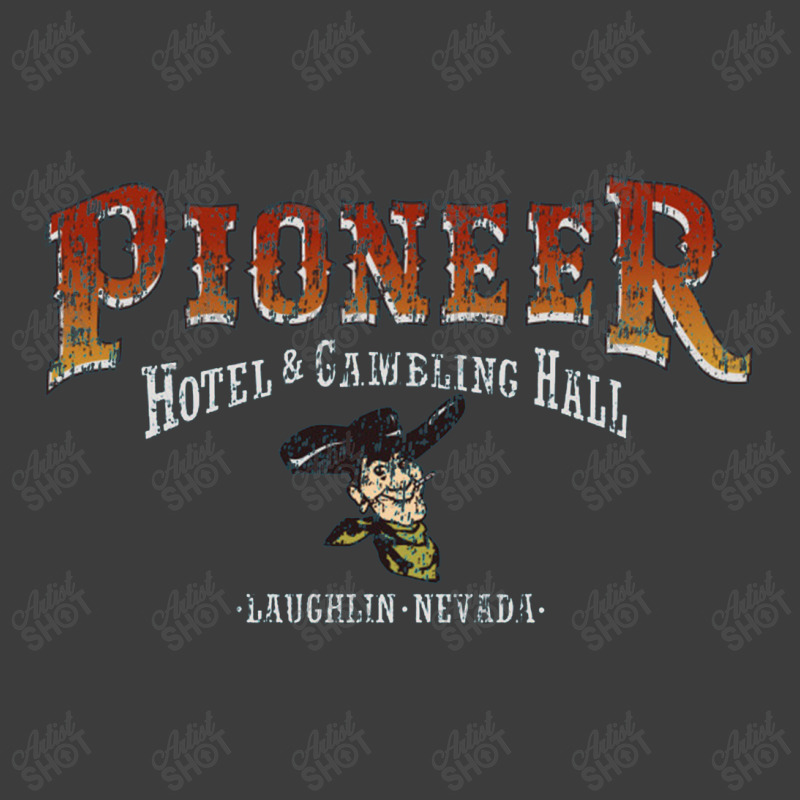 Pioneer Club Las Vegas Nevada Men's Polo Shirt | Artistshot