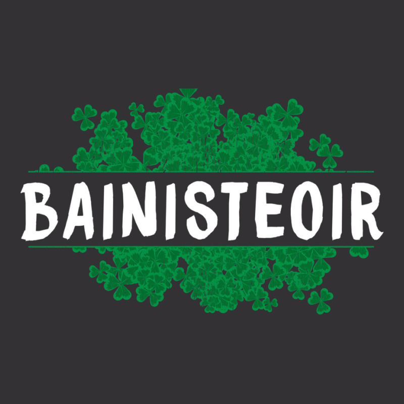 Fun Irish Gaelic Games Manager Banisteoir 2 Gift Design Essential Tshi Vintage Short | Artistshot