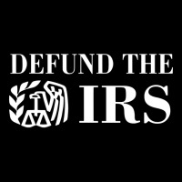 Defund The Irs Sweatshirt Pocket T-shirt | Artistshot