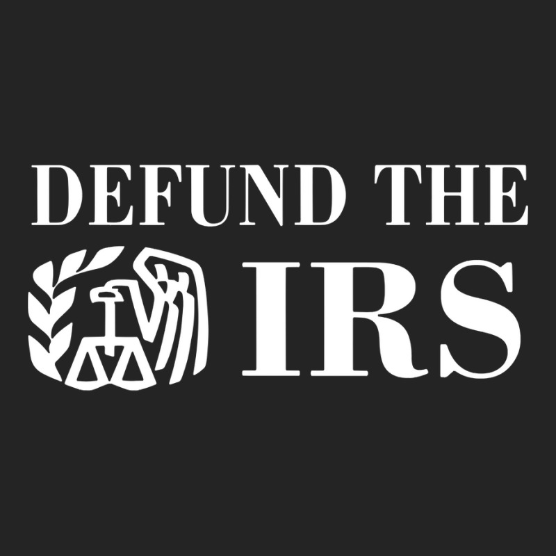 Defund The Irs Sweatshirt 3/4 Sleeve Shirt by adam.troare | Artistshot