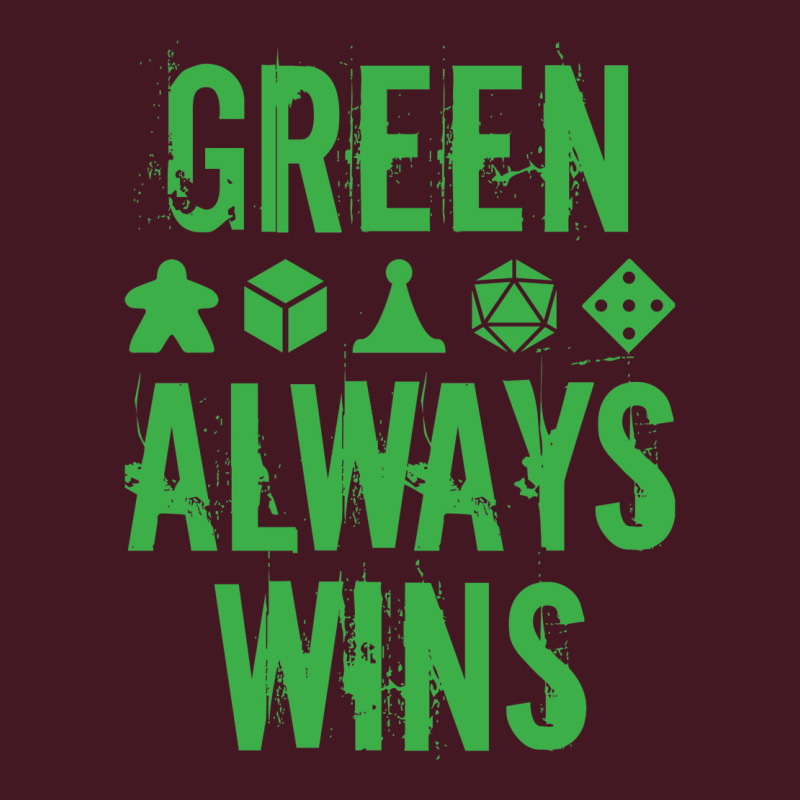 Green Always Wins Classic Tshirt Trending Green Unisex Hoodie | Artistshot