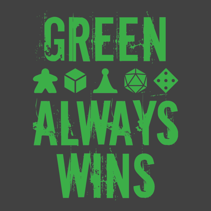 Green Always Wins Classic Tshirt Trending Green Vintage T-shirt | Artistshot