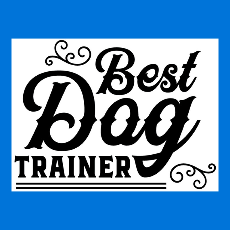 Dog Trainer Dog School Poster Music Quote Graphic T-shirt | Artistshot