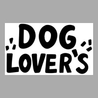 I Love Dogs Poster Stars Funny T-shirt | Artistshot