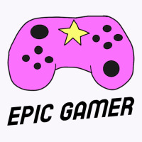 Epic Gamer Amp Controller For Kids Classic Tshirt Girl Aesthetic Tank Top | Artistshot