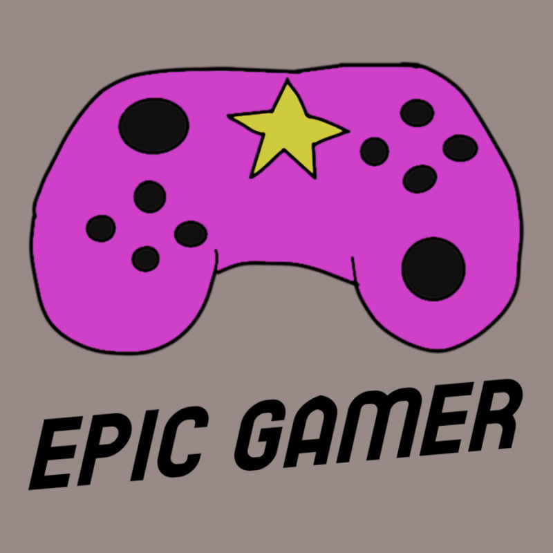 Epic Gamer Amp Controller For Kids Classic Tshirt Girl Aesthetic Vintage T-Shirt by bebbahctinb | Artistshot